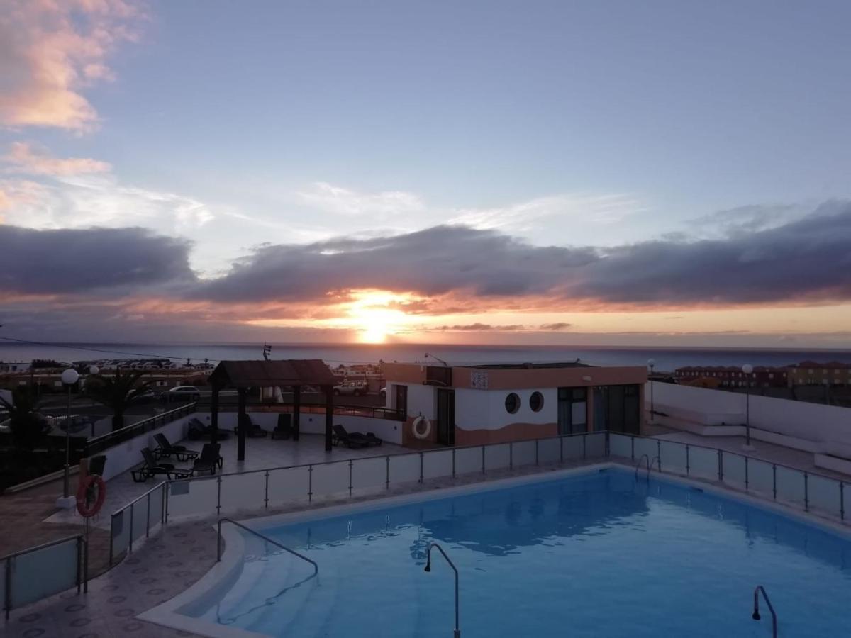 Apartamento Sunny Complex Amaya Fuerteventura Costa De Antigua Exterior photo