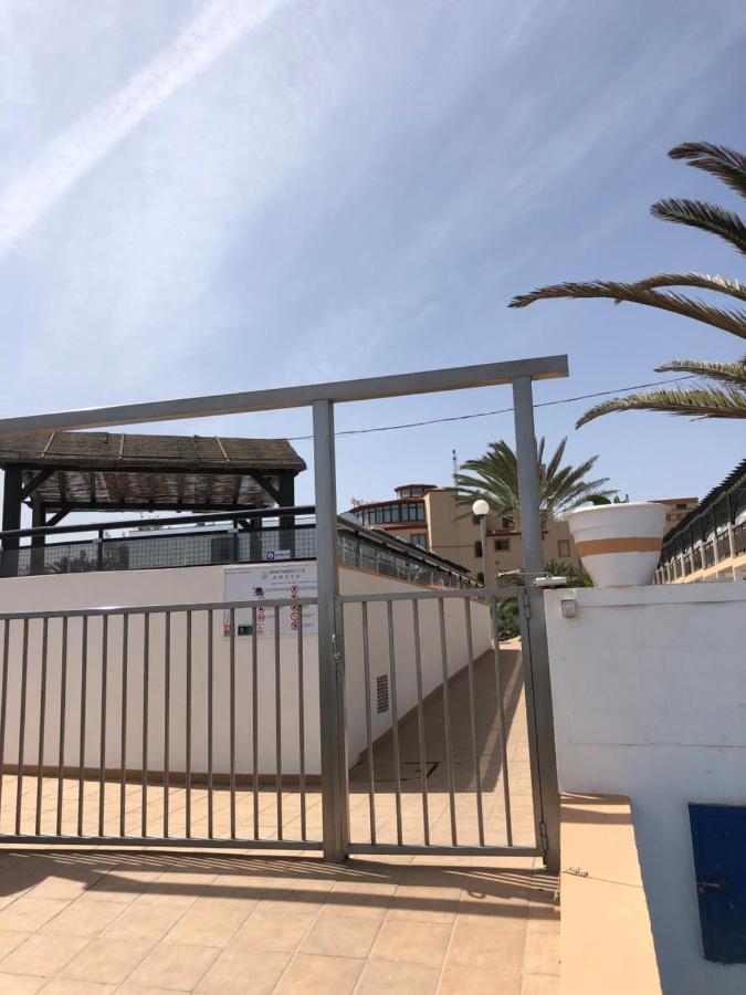 Apartamento Sunny Complex Amaya Fuerteventura Costa De Antigua Exterior photo