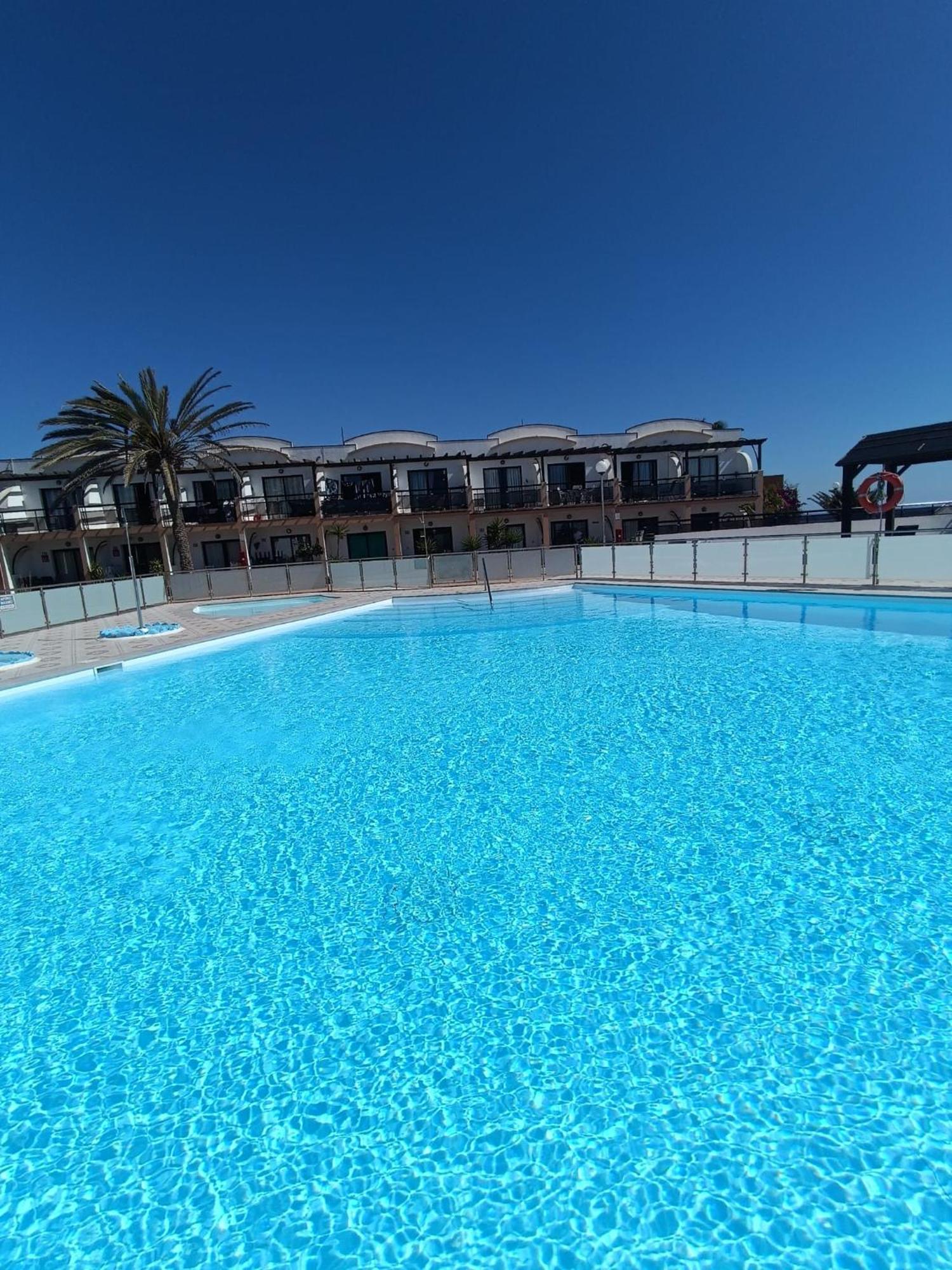 Apartamento Sunny Complex Amaya Fuerteventura Costa De Antigua Exterior photo